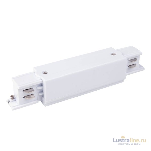 Коннектор прямой Elektrostandard TRC-1-3-I-WH 4690389112454 a039499