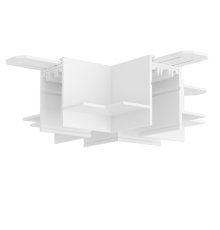 Коннектор Denkirs Smart Hide TR2114-WH
