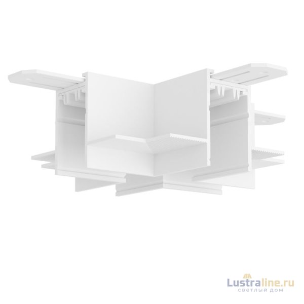 Коннектор Denkirs Smart Hide TR2114-WH