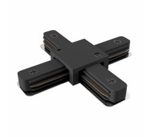 Коннектор X-образный Maytoni Track TRA001CX-11B Коннектор X-образный Maytoni Track TRA001CX-11B