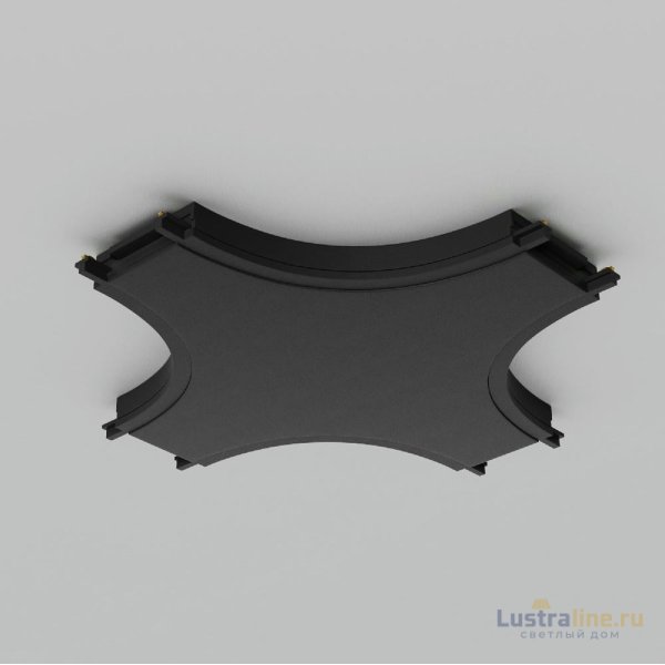 Коннектор питания Maytoni Accessories for tracks Radity TRA084CX-11B Коннектор питания Maytoni Accessories for tracks Radity TRA084CX-11B