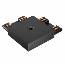 Коннектор угловой Arlight MAG-VIBE-CON-L90-POWER (BK) 044184