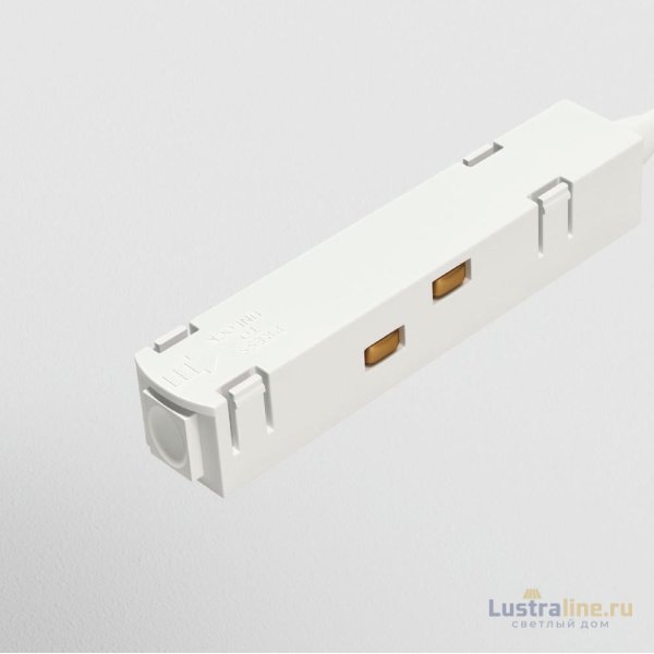 Ввод питания Maytoni Technical Accessories for tracks TRA004B-22W