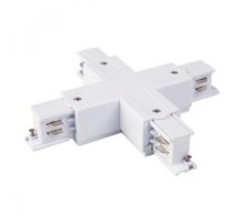 Коннектор X-образный для трехфазного шинопровода Elektrostandard 85117/00 4690389186400 a060091