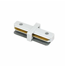 Коннектор прямой Escada Prima TRA-01-01-001-I White ESTR20006