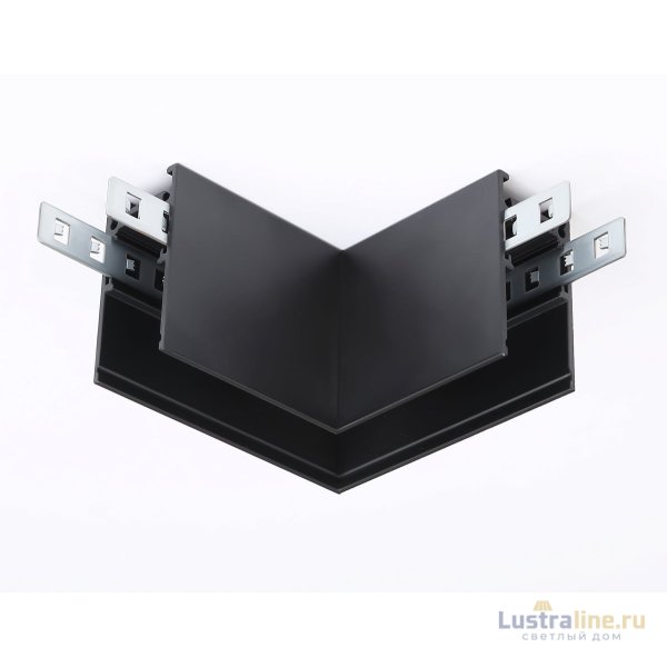 Коннектор угловой для шинопровода Ambrella Light Track System GL3372