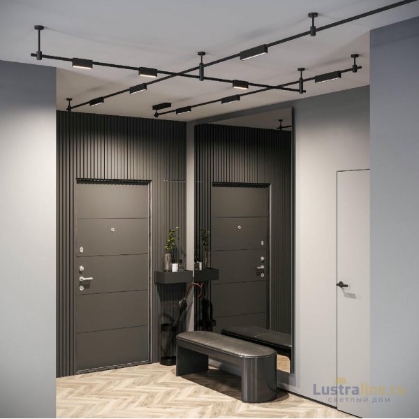 Декоративная стойка с вводом питания Elektrostandard Esthetic Magnetic 4690389202131 85140/00 a065432