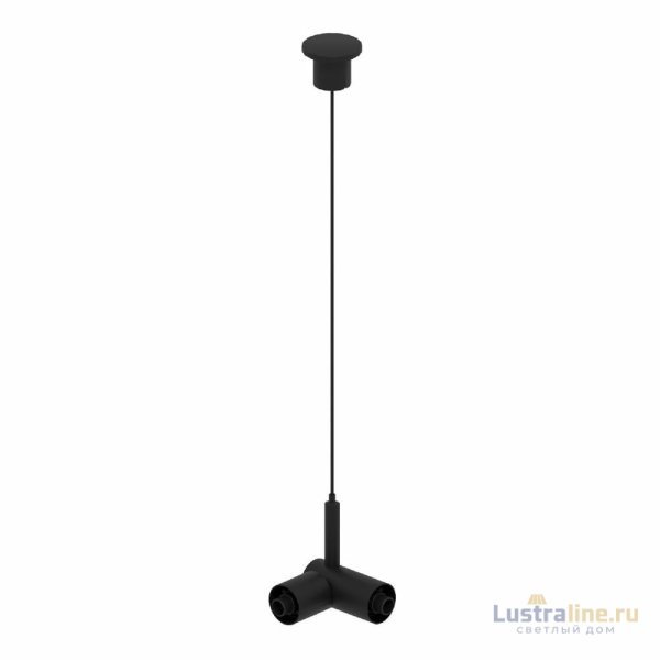 Подвес с токопроводящим угловым соединителем ST Luce Techno ST1601.449.00