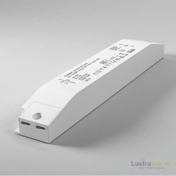 Блок питания Elektrostandard Esthetic Magnetic 180Вт 220-240В IP20 4690389204135 95050/00 a065430 Блок питания Elektrostandard Esthetic Magnetic 180Вт 220-240В IP20 4690389204135 95050/00 a065430