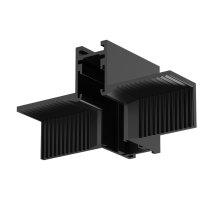 Коннектор угловой внутренний для встраиваемого магнитного шинопровода Arte Lamp Presto A623506V