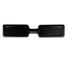 Коннектор прямой гибкий EKS Clarus 0У-00002315