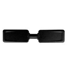 Коннектор прямой гибкий EKS Clarus 0У-00002315