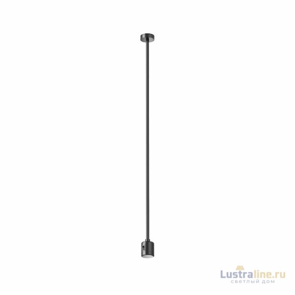 Крепление потолочное с прямым коннектором питания Maytoni Flarity TRA159C-IPC1-B
