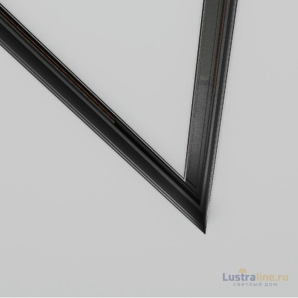 Угол-соединитель Maytoni Technical Accessories for Exility TRA034CLS-42B Угол-соединитель Maytoni Technical Accessories for Exility TRA034CLS-42B