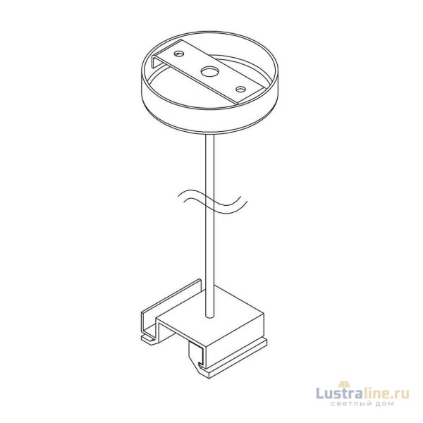Подвес Lightstar Barra 504196