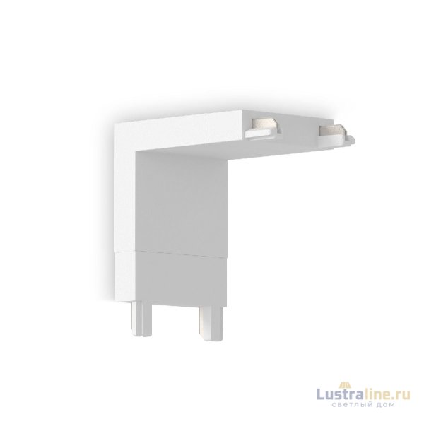 Коннектор угловой для шинопровода Ambrella Light Magnetic Ultra Slim Track System GV1103