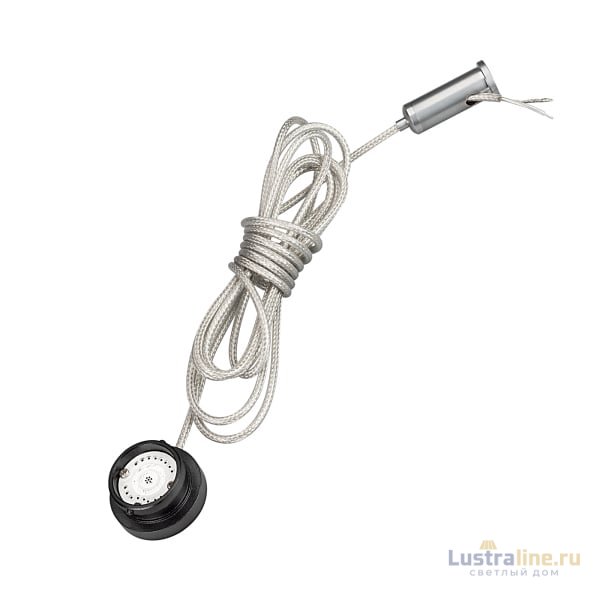 Заглушка для магнитного шинопровода Arlight Mag-Flex-Cap-Power-Kit 034049