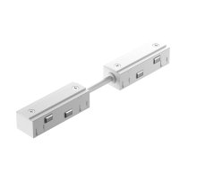 Коннектор питания прямой гибкий Maytoni Technical Magnetic track system Exility Accessories for tracks Exility TRA034CPC-42W-5-1