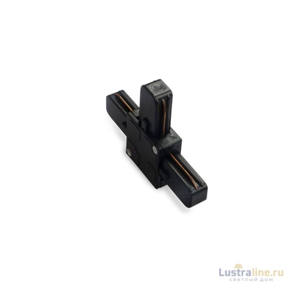 T-коннектор для однофазного накладного трека SWG KXZ-BL-T 001840