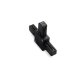 T-коннектор для однофазного накладного трека SWG KXZ-BL-T 001840