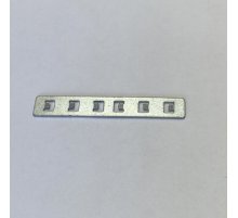 Соединитель прямой Crystal Lux Space CLT 0.223 04