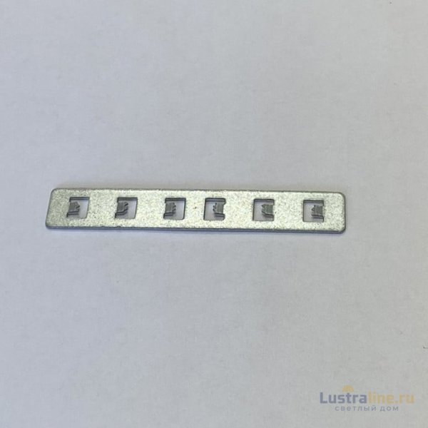 Соединитель прямой Crystal Lux Space CLT 0.223 04