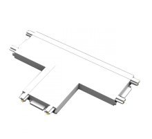 T-соединитель для магнитного шинопровода IMEX UT25 IL.0007.3003 WH