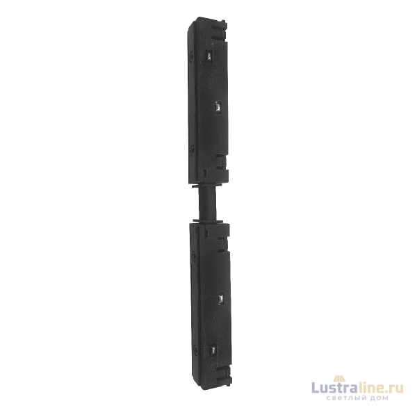 Коннектор питания прямой iLedex Vision POWER CONNECT 4822-L227-BK