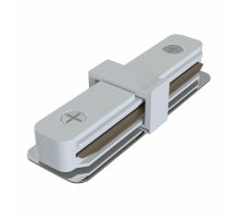 Коннектор прямой Maytoni Track TRA001C-11W Коннектор прямой Maytoni Track TRA001C-11W