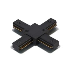 Соединитель X-образный (однофазный) Crystal Lux CLT 0.211 CLT 0.211 09 BL