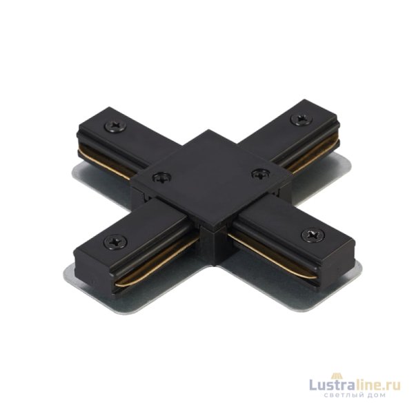 Соединитель X-образный (однофазный) Crystal Lux CLT 0.211 CLT 0.211 09 BL
