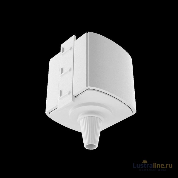 Коннектор для трека Maytoni Accessories for tracks Unity TRA010-1-A-W Коннектор для трека Maytoni Accessories for tracks Unity TRA010-1-A-W