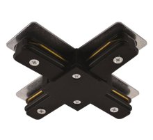 Коннектор для шинопровода Arte Lamp Track Accessories A110006