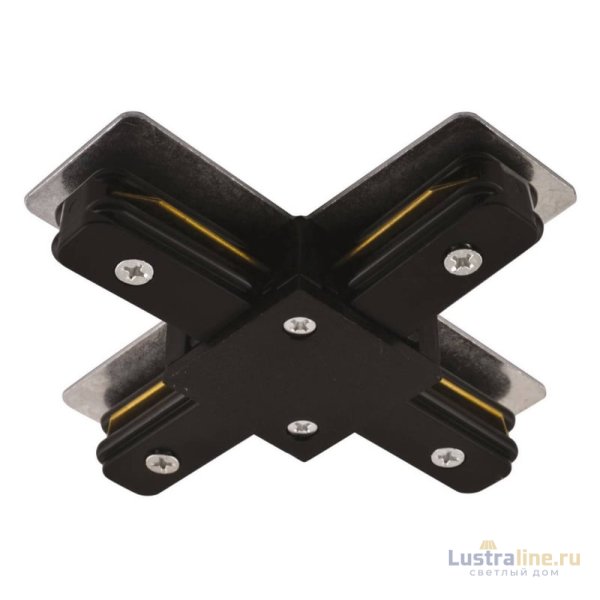 Коннектор для шинопровода Arte Lamp Track Accessories A110006