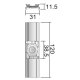 Кронштейн Deko-Light D Line 710052