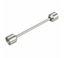 Коннектор жесткий с питанием Arlight ART-APRIORI-CON-ROD-A-L260-POWER 047822