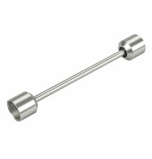Коннектор жесткий с питанием Arlight ART-APRIORI-CON-ROD-A-L260-POWER 047822