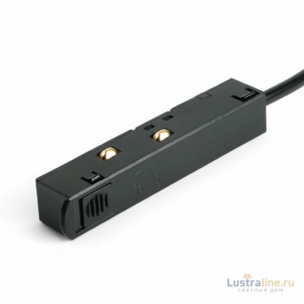 Токоввод для магнитного шинопровода Voltalighting Light AIJL-CX-531.B
