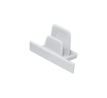 Заглушка для однофазного встраиваемого трека SWG TR-RC-WH-ECS 005412