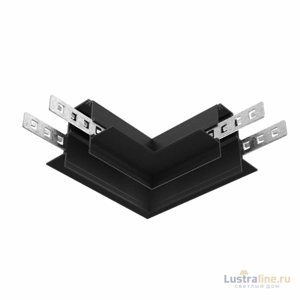Угол-соединитель Maytoni Technical Accessories for Exility TRACL034-42B-R Угол-соединитель Maytoni Technical Accessories for Exility TRACL034-42B-R
