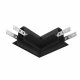 Угол-соединитель Maytoni Technical Accessories for Exility TRACL034-42B-R