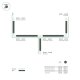 Подвод питания Arlight LGD-4TR black 024717