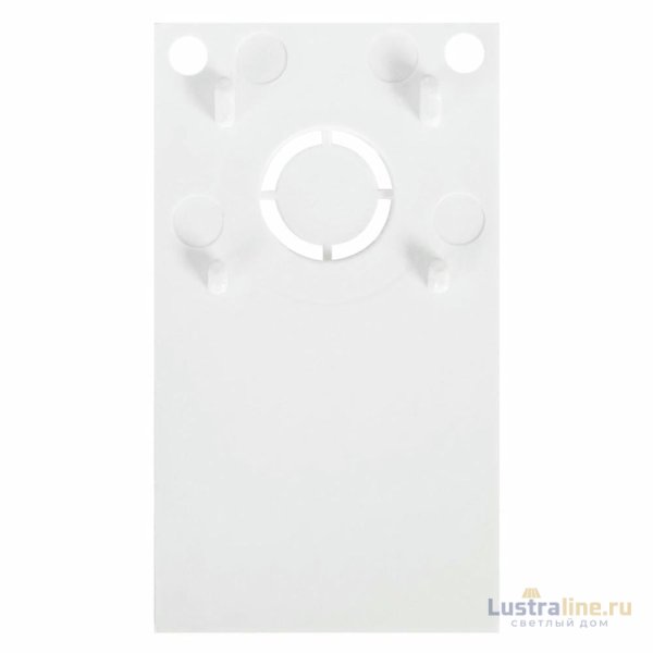 Коннектор-заглушка Arte Lamp Linea-accessories A482133 Коннектор-заглушка Arte Lamp Linea-accessories A482133
