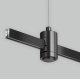 Подвес тросовый одинарный Maytoni Flarity TRA157SW-S1-B