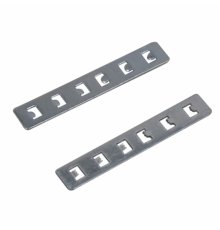 Коннектор Reluce RL 06201 straight connector BK