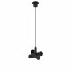 Подвесной токопроводящий Х-коннектор ST Luce Techno ST1601.479.00
