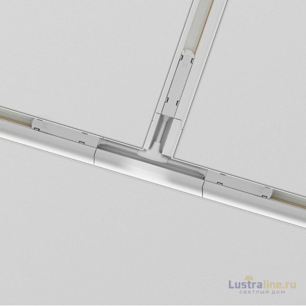 Угол-соединитель для магнитного шинопровода Maytoni Technical Magnetic track system Gravity TRA010CT-42W Угол-соединитель для магнитного шинопровода Maytoni Technical Magnetic track system Gravity TRA010CT-42W