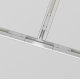 Угол-соединитель для магнитного шинопровода Maytoni Technical Magnetic track system Gravity TRA010CT-42W