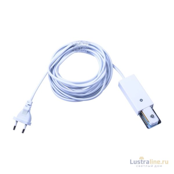 Коннектор-токоподвод Arte Lamp Track Accessories A160533