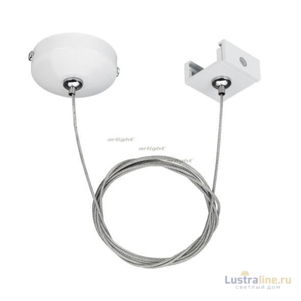 Подвесной комплект Arlight LGD-4TR white 024262